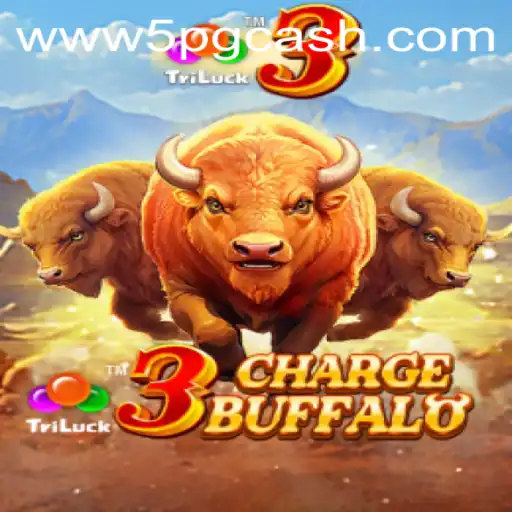 Dive into the Wild Adventure of 3ChargeBuffalo on 5pg.cash