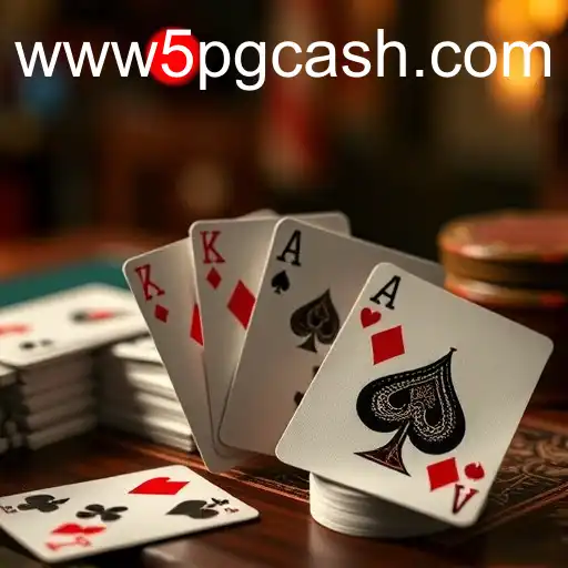 The Fascinating World of Card Games