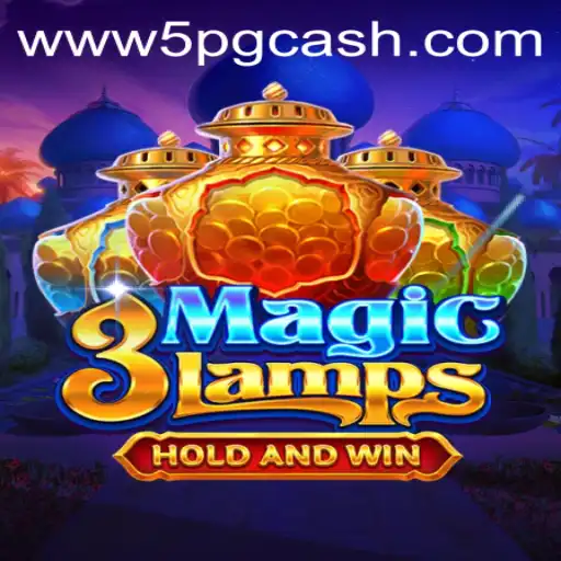 Discover the Enchantment of 3MagicLamps and Its Connection to 5pg.cash