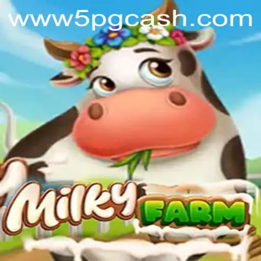 MilkyFarm: A New Era in Farm Simulation Gaming with 5pg.cash