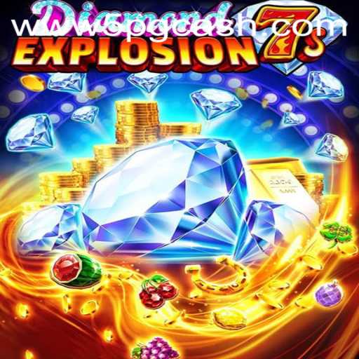 Exploring DiamondExplosion7s: A Dazzling Game Adventure with 5pg.cash