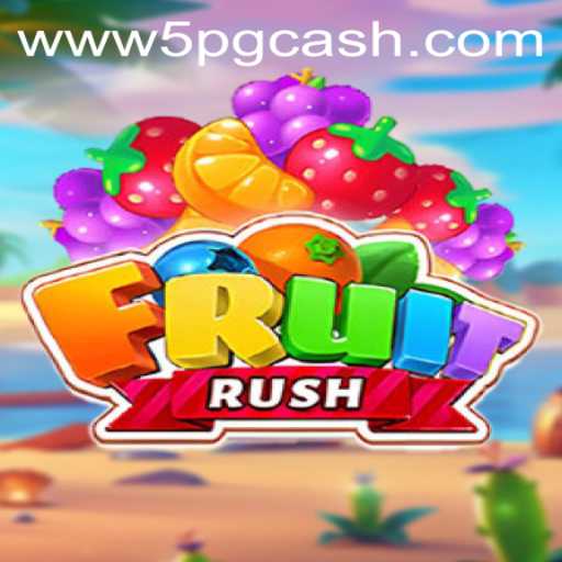 FruitRush: A New Gaming Adventure with 5pg.cash