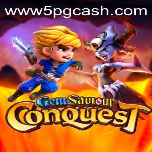 GemSaviourConquest: A Dazzling Adventure Awaits with 5pg.cash