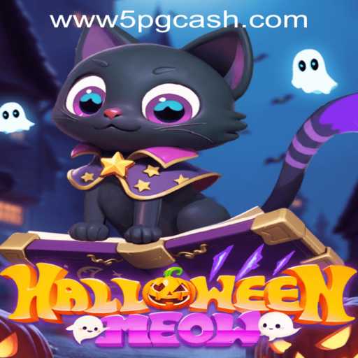 Unveiling the Spooky Adventures of HalloweenMeow and the Allure of 5pg.cash