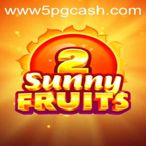 Exploring the Vibrant World of SunnyFruits2: A Thrilling Adventure with 5pg.cash