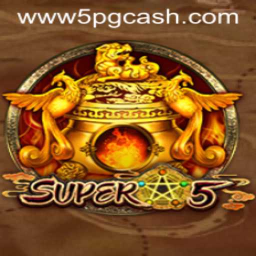 Discover Super5: A Thrilling New Game with 5pg.cash