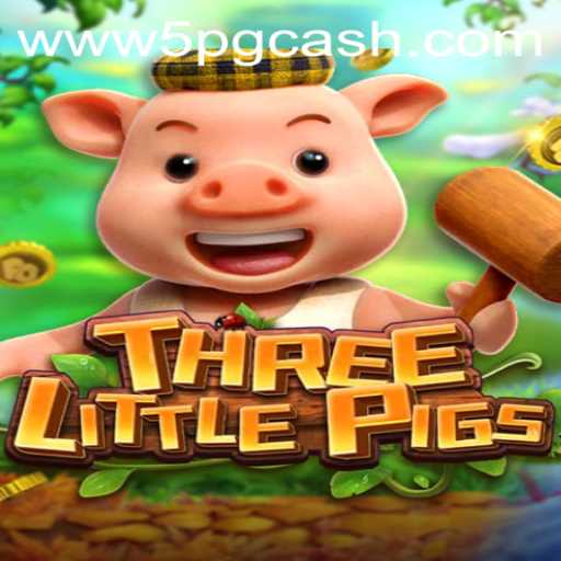 Discover the Enchanting World of THREELITTLEPIGS with 5pg.cash