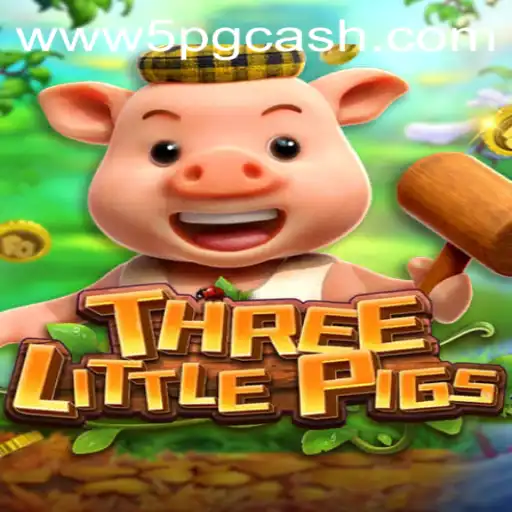 Discover the Enchanting World of THREELITTLEPIGS with 5pg.cash